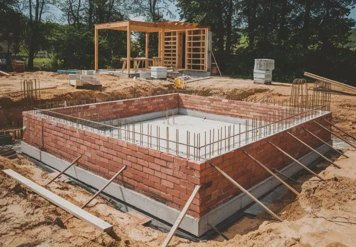 Jakie bloczki na fundament – wybierz najlepsze dla swojej budowy