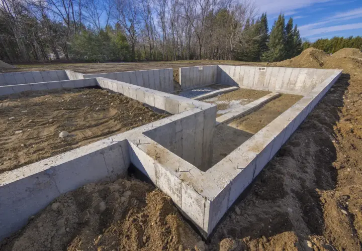 Czym wykończyć fundament domu? Sprawdź najlepsze materiały i porady