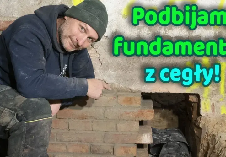 Jak zrobić fundament pod starym domem i uniknąć kosztownych błędów