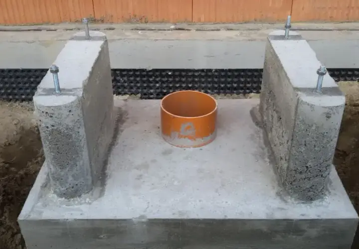 Jak zrobić fundament pod pompę ciepła - uniknij najczęstszych błędów
