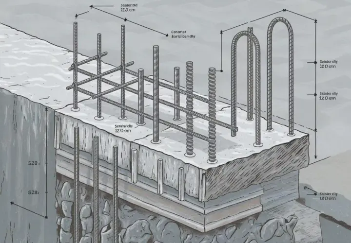 Co ile strzemiona na fundament? Kluczowe zasady dla stabilności budowy