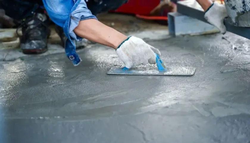 Jak przyspieszyć schnięcie wylewki i uniknąć pęknięć w betonie