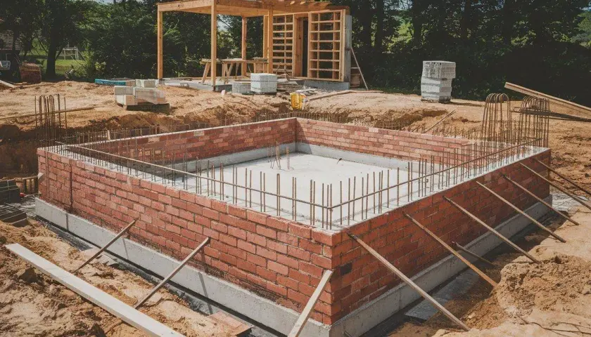 Jakie bloczki na fundament – wybierz najlepsze dla swojej budowy