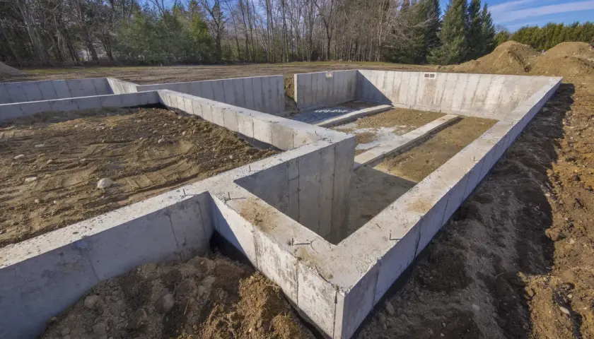 Czym wykończyć fundament domu? Sprawdź najlepsze materiały i porady