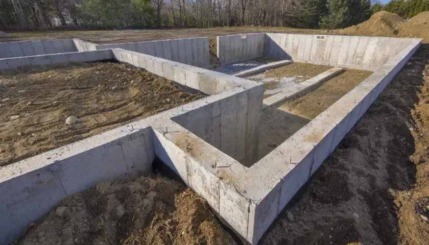 Ile kosztuje fundament pod dom? Poznaj ukryte koszty budowy