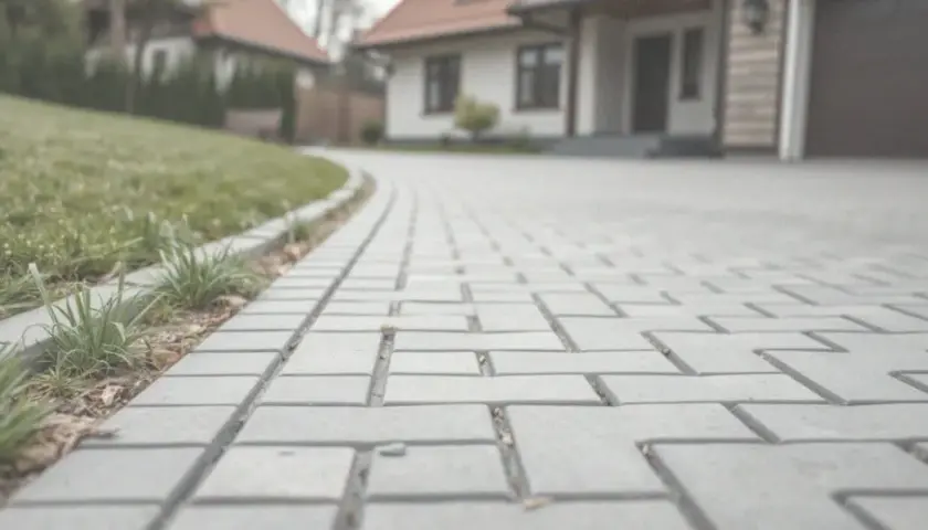 Jak zrobić podjazd dla wózków dziecięcych – uniknij najczęstszych błędów