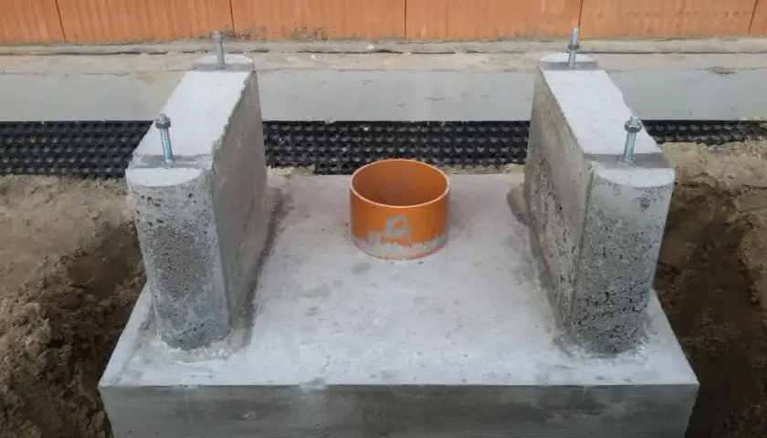 Jak zrobić fundament pod pompę ciepła - uniknij najczęstszych błędów