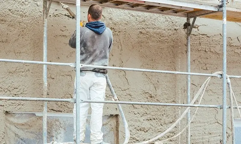 Tynki maszynowe na co zwrócić uwagę, aby uniknąć kosztownych błędów