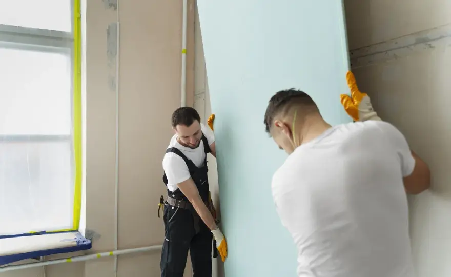 Łączenie płyt g-k bez pęknięć - Jak uniknąć najczęstszych błędów?