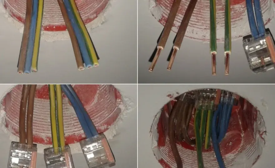 Instalacja elektryczna bezpuszkowa - Jak uniknąć błędów? Poradnik