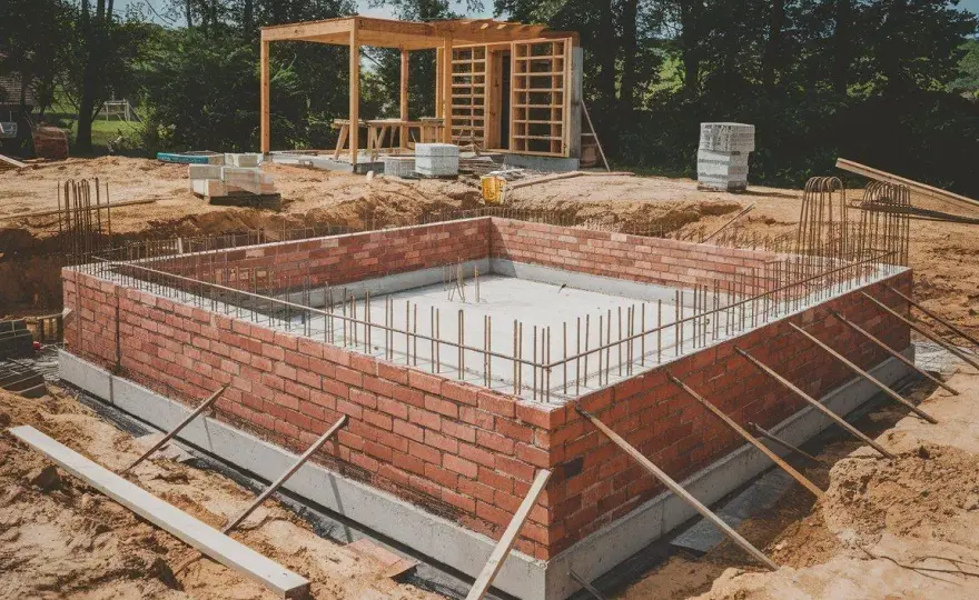 Jakie bloczki na fundament – wybierz najlepsze dla swojej budowy
