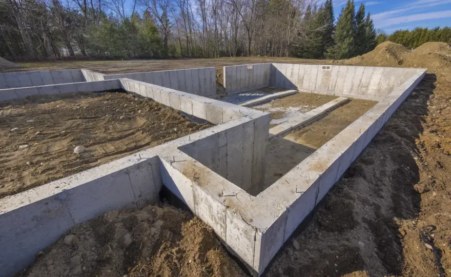 Czym wykończyć fundament domu? Sprawdź najlepsze materiały i porady