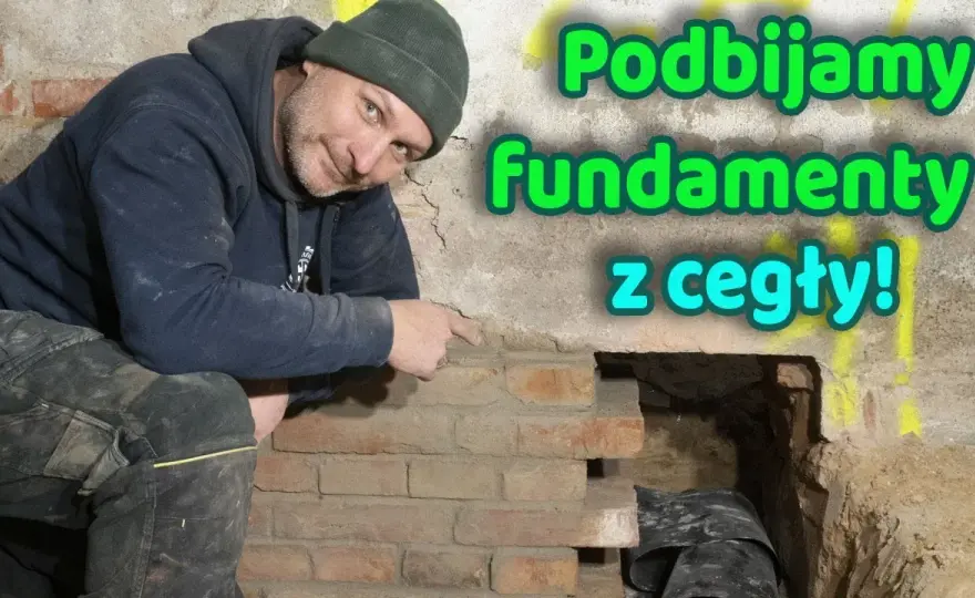 Jak zrobić fundament pod starym domem i uniknąć kosztownych błędów