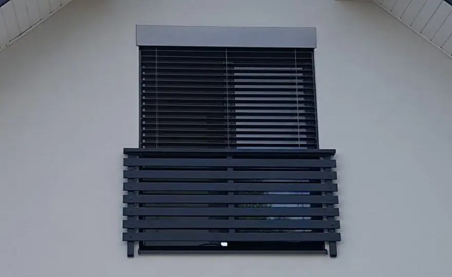 Balkon francuski - montaż, koszty i błędy. Jak zrobić to poprawnie?