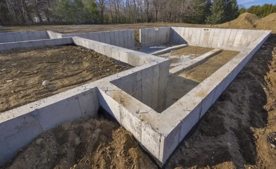 Ile kosztuje fundament pod dom? Poznaj ukryte koszty budowy