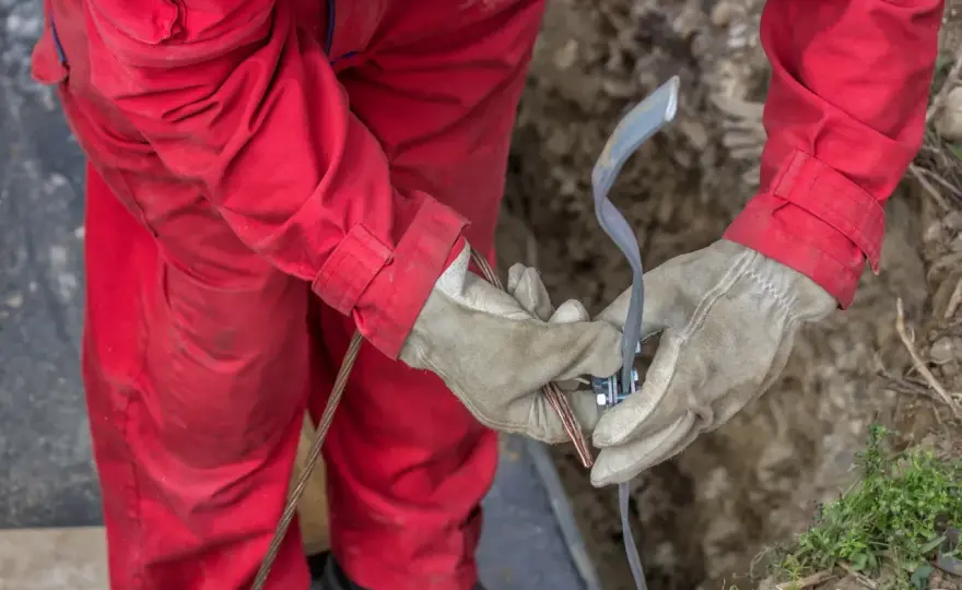 Po co bednarka w fundamencie? Klucz do bezpieczeństwa elektrycznego