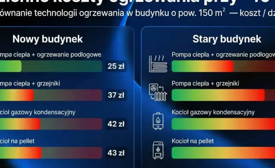 Ogrzewanie gazowe - Czy wciąż się opłaca? Sprawdź, zanim wybierzesz!