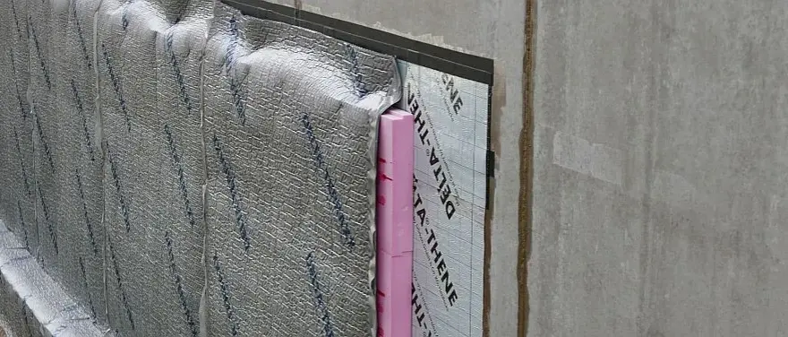 Jak izolować fundament - skuteczne metody i materiały, które chronią przed wilgocią