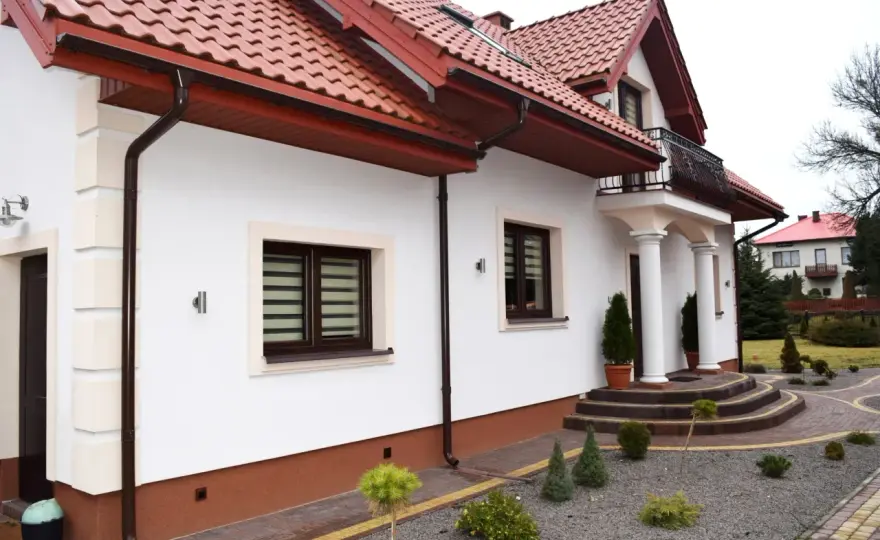 Cokół na elewacji - z czego go zrobić i jak uniknąć błędów?