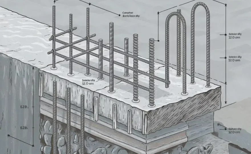 Co ile strzemiona na fundament? Kluczowe zasady dla stabilności budowy