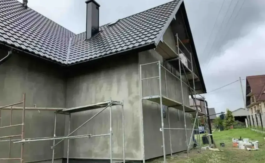 Robocizna elewacji 2026 - Ile kosztuje m2 i jak nie przepłacić?