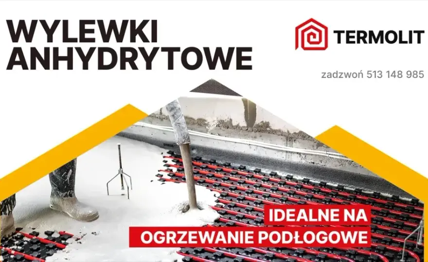 Ile kosztuje wylewka anhydrytowa? Sprawdź ceny i czynniki wpływające na koszt