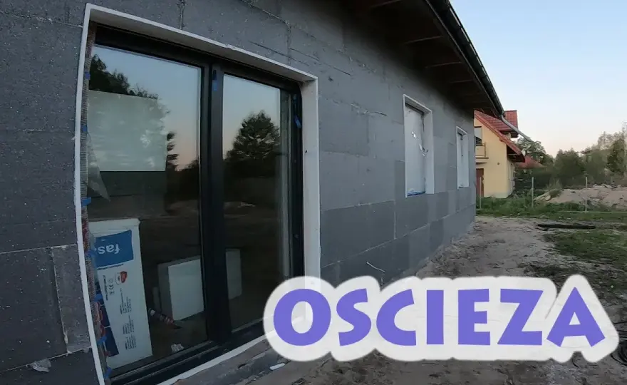 Jak ocieplić okna styropianem i uniknąć zimna w domu