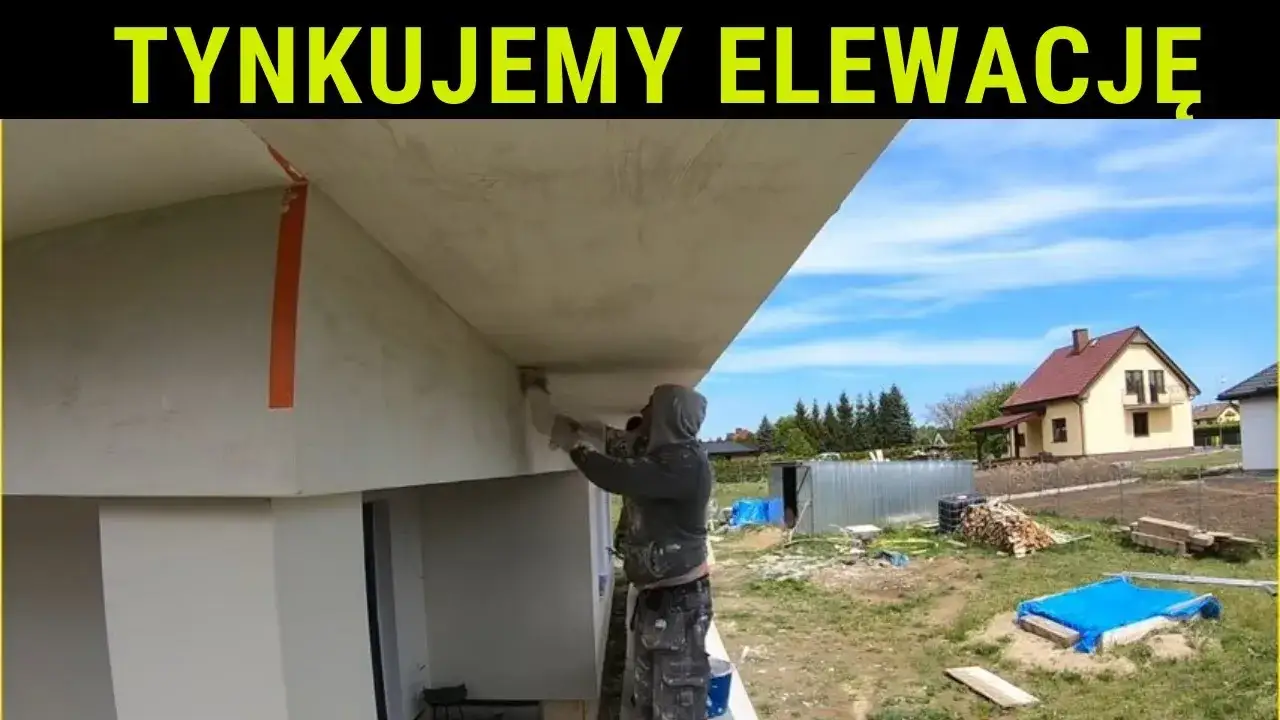 Zdjęcie Jak wykonać tynk mineralny - proste kroki, które musisz znać